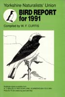 Bird Report 1991